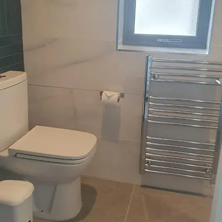 公寓 The Courtyard