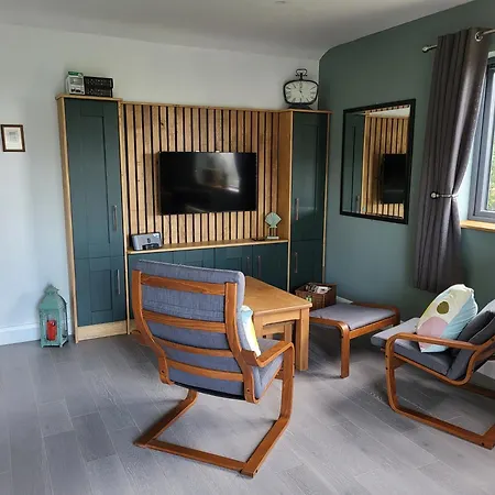 公寓 The Courtyard *