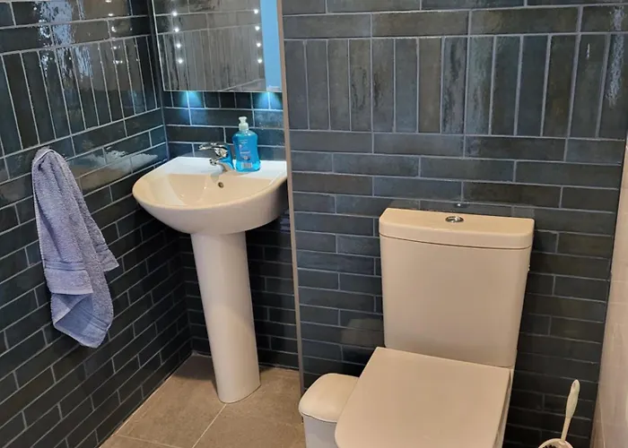 The Courtyard Apartamento Lahinch