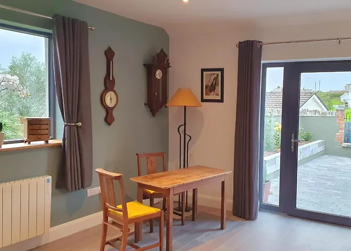 Apartamento The Courtyard