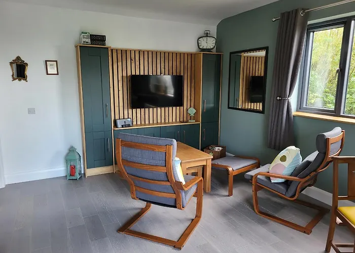 Apartamento The Courtyard *