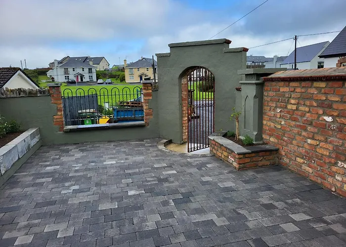 Apartamento The Courtyard Lahinch