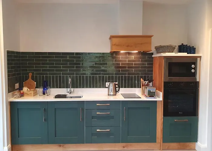 The Courtyard Apartamento *